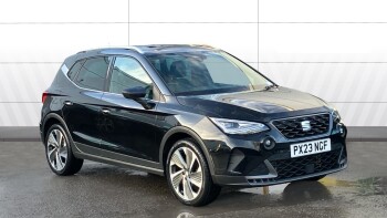 SEAT Arona 1.0 TSI 110 FR Sport 5dr Petrol Hatchback